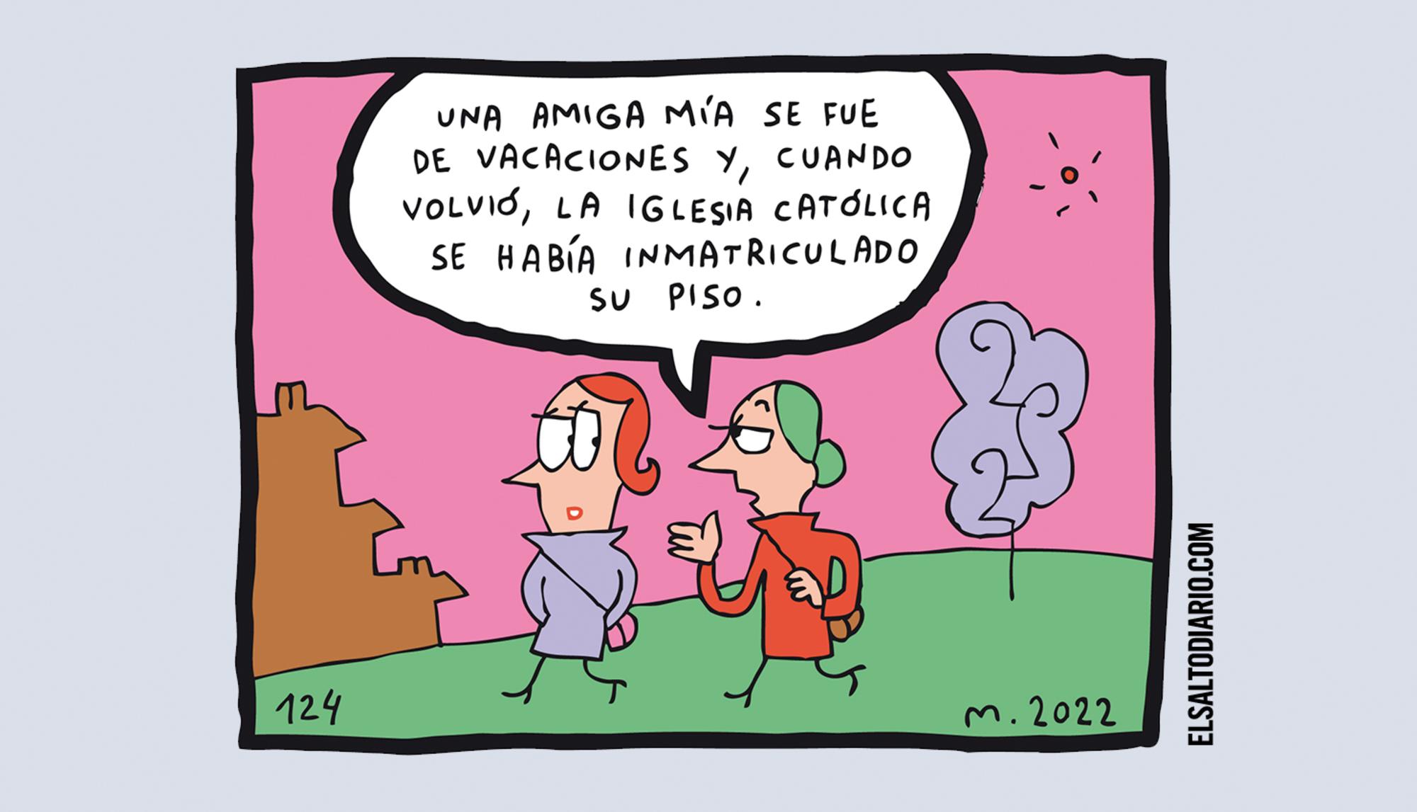 Miedo entre propietarios, por Mauro Entrialgo